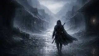 Pluie intrigante (composition orchestrale pour piano et cordes)