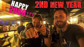 How we celebrated 2nd New Year in The Same Year  |  2080 in Nepal, Kathmandu [S2 - E24]