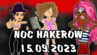 czy NOC HAKERÓW dalej istnieje na MSP?