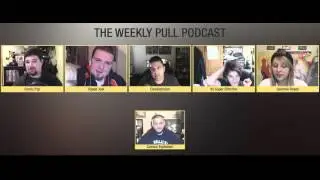 The Weekly Pull Podcast: In 1080p?