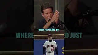 Charlie Sheen Tells INCREDIBLE Stories From the Set Of 'Major League'