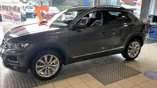 Volkswagen troc walk around unity