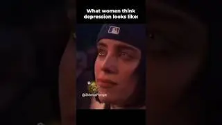 This is what Depression actually looks like