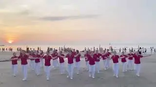 Bài tập trẻ hoá- Sầm Sơn 10/6/2925-CLBDV-Tổ 10b-p Bắc Sơn - Tam Điệp  -NB