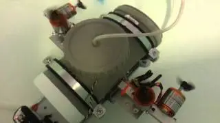homemade ROV ver 3 (vs shark)