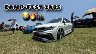 CAMP FEST 2K25 😭🦍🔥| ЛУЧШИЕ ВПЕЧАТЛЕНИЯ! 😭🤤