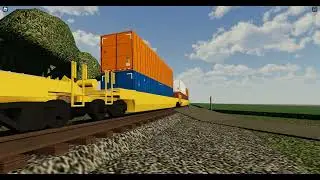 NS 21W coming straight for the camera with another great crew! (SLD)