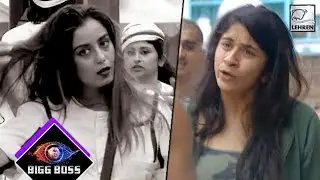 Surbhi Rana HITS Srishty During A Task | Bigg Boss 12 Day 23