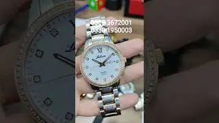 Watch Of The Day | Luckom Swiss Sapphire Quartz | Quick Review