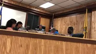 Woodlynne Borough Council Meeting (06/13/2019)