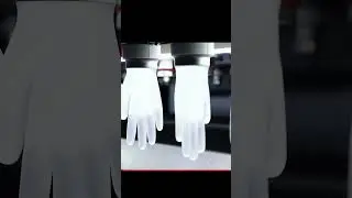 Gloves Factory Manufacturing