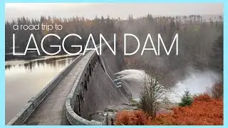 A Road Trip to LAGGAN DAM
