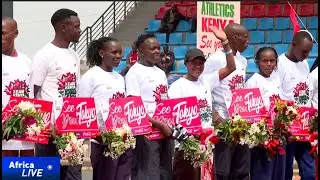 Kenya names star-studded team for 2025 World Athletics Championships