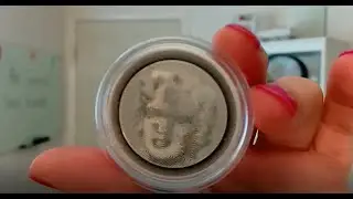 2022 Tokelau Icon Series - Marilyn Monroe 1oz Silver Proof-Like Coin