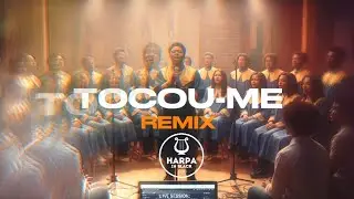 He Touched Me (Tocou-me) | Soul Gospel Version &ndash; Harpa in Black