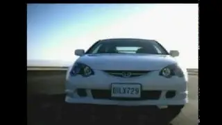 Acura RSX Type-S/Honda Integra Type R DC5 Commercial 