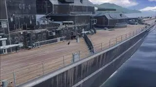 World Of Warships - Unsinkable Sam Animation