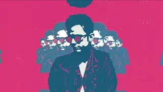 Paul Pfau - Weird Weekend [Official Lyric Video]