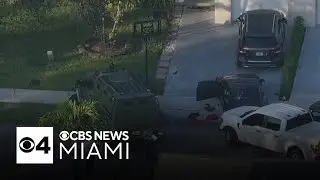 Deputy ok after shooting in Margate, Broward Sheriff's Office says