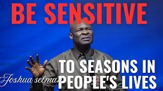 How To Invest In Relationship That Will Speak For You Tomorrow/By Apostle Joshua Selman