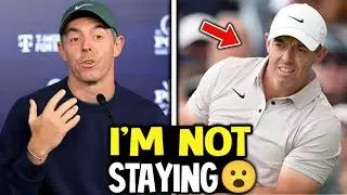 Rory McIlroy SHOCKS Golf World With 2026 PGA Tour Announcement!