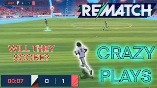 The Top 10 Craziest Plays in Rematch History