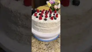 #Бисквитный #торт , #sponge #cake