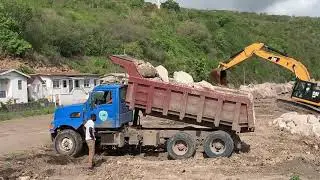 TRANSFORMATION OF OLD ROAD BAY PROGRESSING