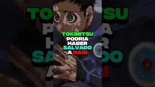 ✅️ TOKIMITSU era el &Uacute;NICO CAPAZ de SALVAR a NAGI 🪽 | #bluelock #anime #manga #shorts #BlueLockedits