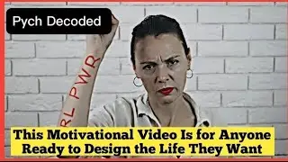 Steps to design a life You want | Motivational video | Powerful motivation 