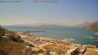 🔴 Tecpan - En vivo Puerto Vicente Guerrero
