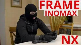 FRAME INOMAX NX 💀Danger