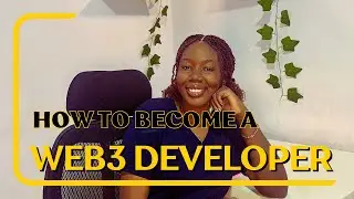 Want to Become a WEB3 DEVELOPER in 2025? Watch This Now!