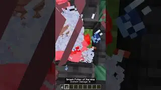 How to go to the moon in minecraft #minecraft #shorts #tutorial