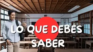 ¿Quieres Estudiar Japonés en Japón? lo que Necesitas Saber 🇯🇵📚