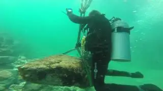 Moving Bags of Rocks and Large Boulders