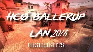 CS:GO - HC&Oslash; School LAN Highlights