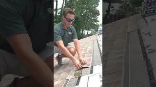 Why Nail Spacing is Critical for Shingle Seams