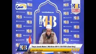 Menumbuhkan Brewok Menggunakan Minoxidil - Ustadz Khalid Basalamah
