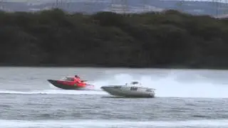 Liquid Horsepower Round 5 - Adelaide (Sunday)