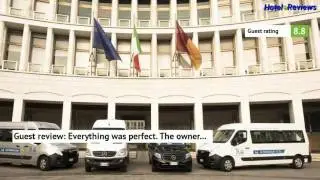 Bed & Breakfast Armonie Romane *** Hotel Review 2017 HD, Vatican - Prati, Italy
