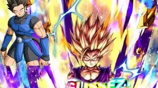 le shaft ultime invocation Gohan ssj 2 ultra