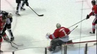 Tousignant Takes it to LaBarbera