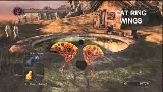 Moon Butterfly Set - Jump Length and Fall Damage Reduction