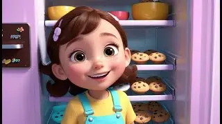 Johny Johny and the Sneaky Sugar! | Classic Rhyme with a Twist | Funny Honesty Song for Kids