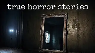 3 true horror stories of mirror Reiny Night Alone