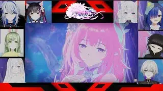 JP React Mahsup Cyrene's Song 