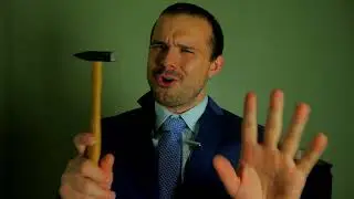 The ASMR Hitman Kidnaps You