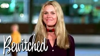 The Stephens Go Ice Skating! | Bewitched