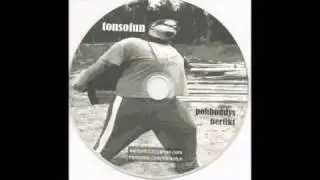 Tonsofun - Poetry In Motion (Pohbuddys Nerfikt) Zoo Effort